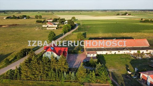 dom na sprzedaż 1100m2 dom Sojczyn Grądowy