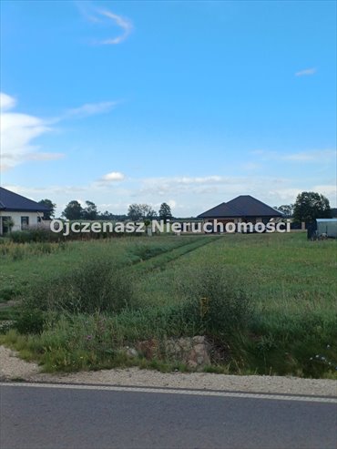 Działka 1051 m² pod zabudowę w Złotnikach Kujawskich polecam działka Krążkowo
