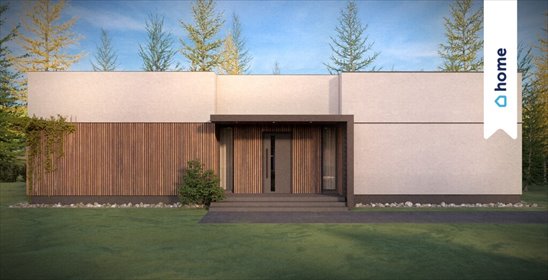 Do sprzedania nowoczesny dom 100 m² z dużą działką i tarasem dom Barszczewo, Bazyliowa