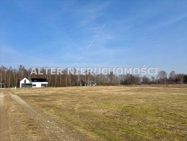działka na sprzedaż 1000m2 działka Tykocin, Tykocin