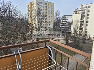 Do sprzedania przestronne 3-pokojowe mieszkanie 48,5 m² na Saskiej Kępie mieszkanie Warszawa, Praga Południe, Saska Kępa, Międzynarodowa