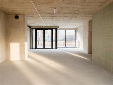 Nowoczesny lokal usługowy 75 m² w Zabłociu od IV kwartału lokal użytkowy Kraków