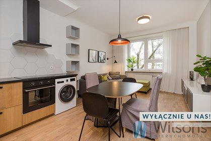 mieszkanie na sprzedaż 36m2 mieszkanie Warszawa, Mokotów Stary Mokotów, Starościńska