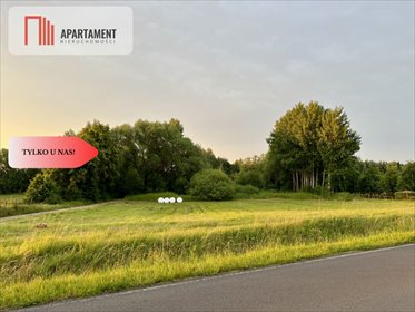 działka na sprzedaż 1100m2 działka Domaszków