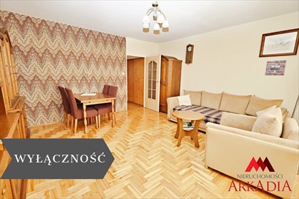 Przestronne 3-pokojowe mieszkanie z balkonem w Włocławku polecam mieszkanie Włocławek, Południe