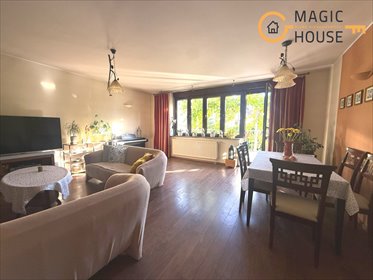 Polecam przestronny dom 266 m² z niezależnym przyziemiem w Żukowie dom Żukowo, Kochanowskiego