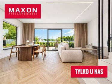 Luksusowy dom 189 m² z nowoczesnym wykończeniem - polecam! dom Stare Babice