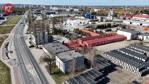 Obiekt komercyjny 711 m² z dwoma wejściami - zapraszam lokal użytkowy Piła, Zamość