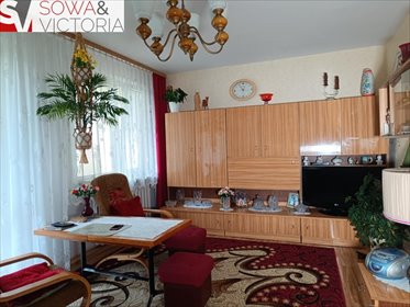 mieszkanie na sprzedaż 63m2 mieszkanie Wałbrzych, Podzamcze