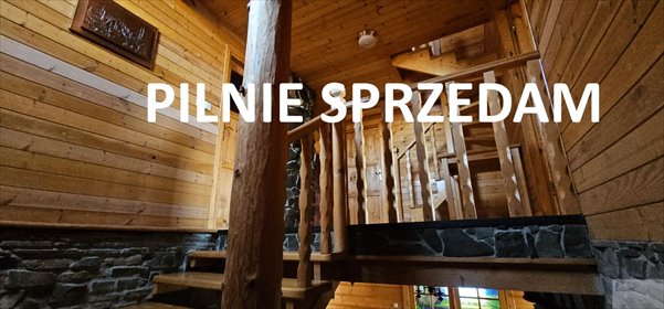 dom na sprzedaż 220m2 dom Szczyrk