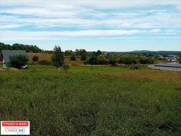 działka na sprzedaż 800m2 działka Morawica, Wola Morawicka