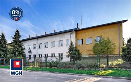 Do sprzedania duża nieruchomość 2015 m² w Międzyrzecu Podlaskim lokal użytkowy Międzyrzec Podlaski, Wiejska
