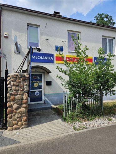 lokal użytkowy na sprzedaż 104m2 lokal użytkowy Warszawa, Targówek