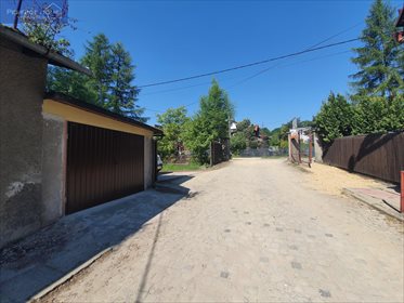 garaż na sprzedaż 18m2 garaż Skoczów