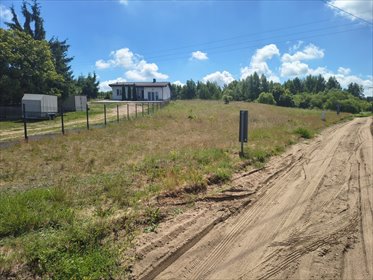 Działka budowlana z pozwoleniem w Brodnicy - polecam działka Brodnica, Brodnica