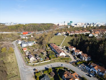 działka na sprzedaż 1219m2 działka Gdańsk, Matemblewo