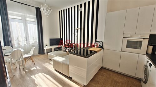 Mieszkanie 44 m² w Warszawie - po remoncie i z aneksem kuchennym mieszkanie Warszawa, Śródmieście, Muranów, gen. Władysława Andersa