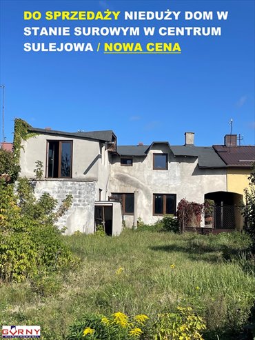 dom na sprzedaż 98m2 dom Sulejów