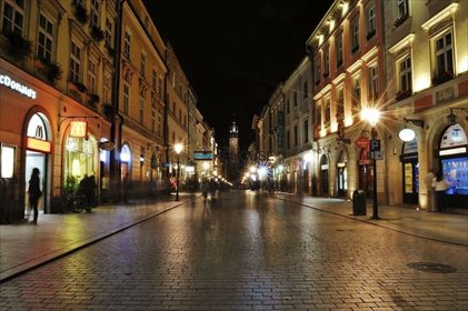 lokal użytkowy na wynajem 64m2 lokal użytkowy Kraków, Stare Miasto, Rynek, Floriańska
