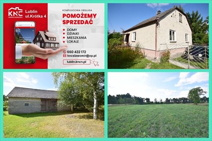 dom na sprzedaż 105m2 dom Struża