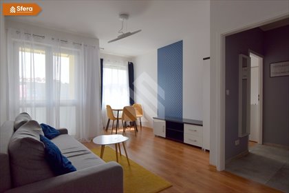 Polecam 2-pokojowe mieszkanie z balkonem i komórką w Bydgoszczy mieszkanie Bydgoszcz, Skrzetusko
