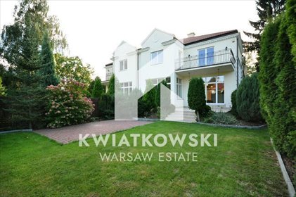 dom na wynajem 550m2 dom Konstancin-Jeziorna, Willowa