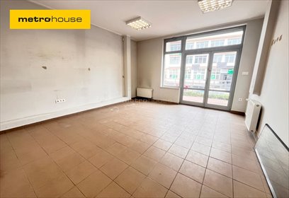 lokal użytkowy na wynajem 40m2 lokal użytkowy Siedlce, Bohaterów Getta