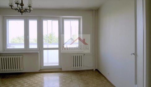 3-pokojowe mieszkanie 56,4 m² na Mokotowie (blisko metra Wilanowska) mieszkanie Warszawa, Mokotów, Domaniewska