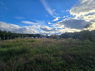 Polecam działkę 1300 m² z możliwością podziału w Paprotnia działka Paprotnia, Marżynek