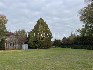 Działka w zamkniętym osiedlu, Chojnowski Park. działka Konstancin-Jeziorna, Solec