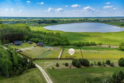 Działka pod dom w otoczeniu natury, warunki zabudowy działka Rzeczyca Długa