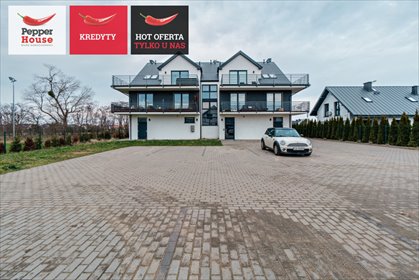 mieszkanie na sprzedaż 36m2 mieszkanie Kosakowo, Złote Piaski