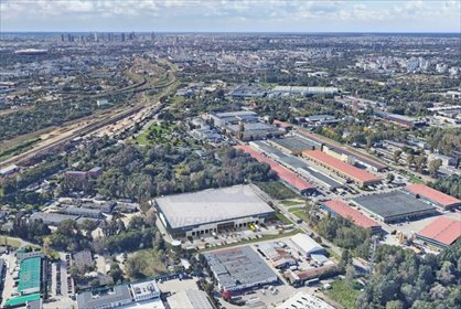 Na wynajem nowoczesny magazyn 1100 m² z biurem w Warszawie magazyn Warszawa, Targówek