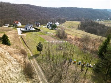 działka na sprzedaż 2900m2 działka Jerzmanowice, Kalwaryjska