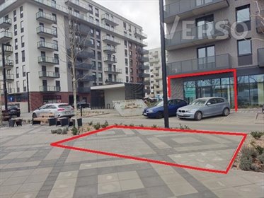 lokal użytkowy na wynajem 99m2 lokal użytkowy Wrocław, Fabryczna