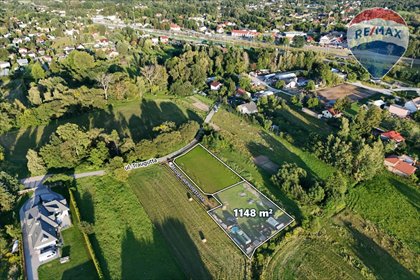 Zapraszam do zakupu działki 1148 m² w Jaktorowie z warunkami zabudowy działka Jaktorów, Romualda Traugutta