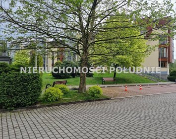Luksusowy 59 m² apartament z tarasem i garażem mieszkanie Ustroń, Staffa