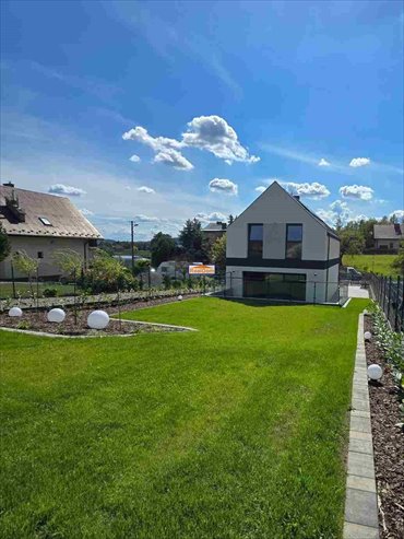 Nowoczesny dom wolnostojący 112 m² w Szczyglicach zapraszam dom Szczyglice, Balicka
