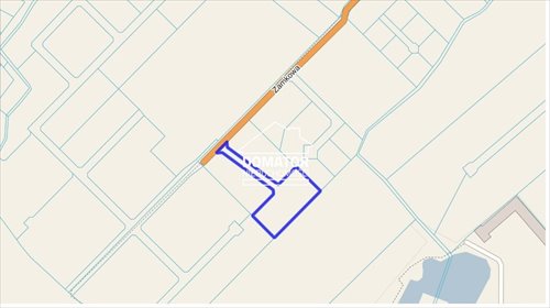 Działka budowlana 4134 m² z warunkami zabudowy - Żołędowo działka Żołędowo