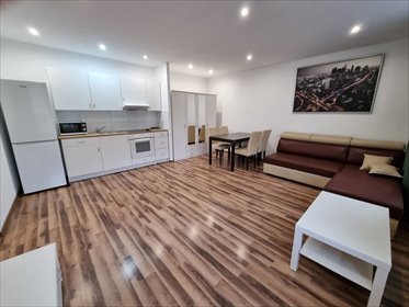 mieszkanie na wynajem 46m2 mieszkanie Mysłowice, Stare Miasto, Bernarda Świerczyny