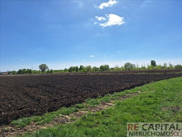 działka na sprzedaż 1018m2 działka Stare Babice