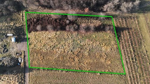 działka na sprzedaż 5300m2 działka Kraków