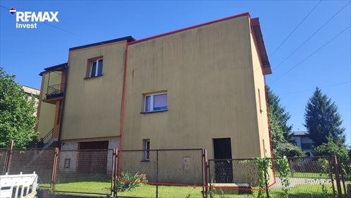 Dom z widokiem do remontu, 110m2, Żywiec dom Żywiec, Jodłowa