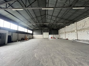 magazyn na wynajem 1500m2 magazyn Ożarów Mazowiecki