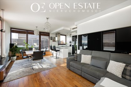 mieszkanie na sprzedaż 77m2 mieszkanie Warszawa, Wilanów, Miasteczko Wilanów, Aleja Rzeczypospolitej