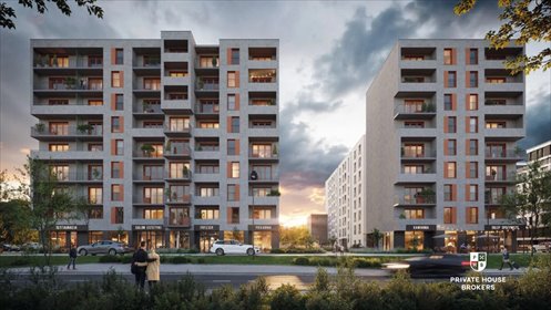 lokal użytkowy na wynajem 178m2 lokal użytkowy Kraków, Podgórze, Walerego Sławka