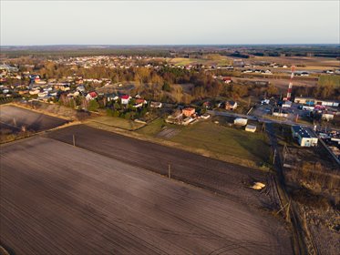 Działka budowlana 1350 m2 | Widawa | Łask działka Widawa, Kiełczygłowska