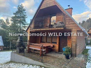 dom na sprzedaż 180m2 dom Bystre