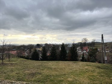 działka na sprzedaż 1031m2 działka Bożków