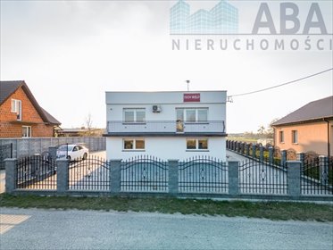 dom na wynajem 165m2 dom Brzeźno, Leśna